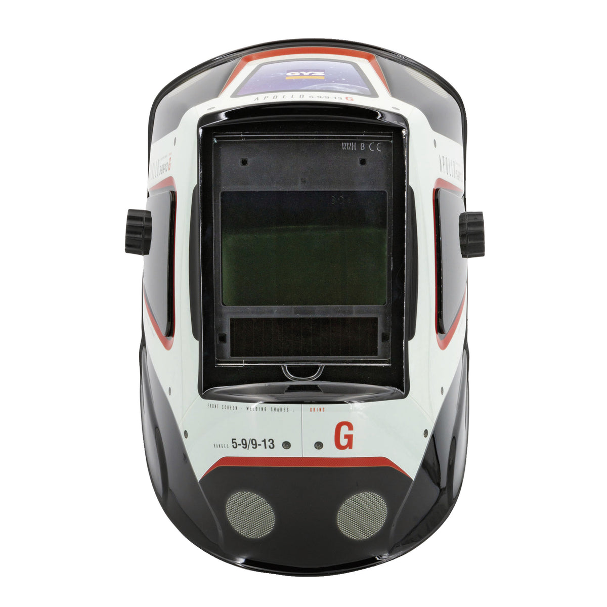 Masque lcd apollo+ 5/9-9/13 g true color 068681 gys