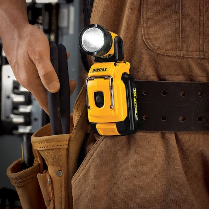 Lampe led xr 10.8v solo dcl510n-xj dewalt