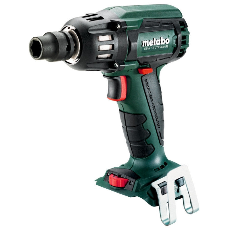 Boulonneuse à chocs 18v solo ssw ltx 400 bl 602205890 metabo