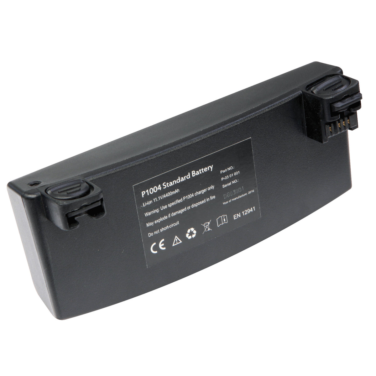 Batterie gysmatic 5/13 air xxl 037465 gys