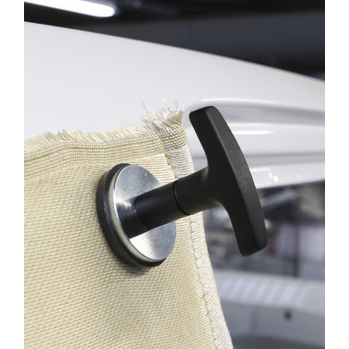 Jeu de 2 aimants de maintien couverture 052291 gys