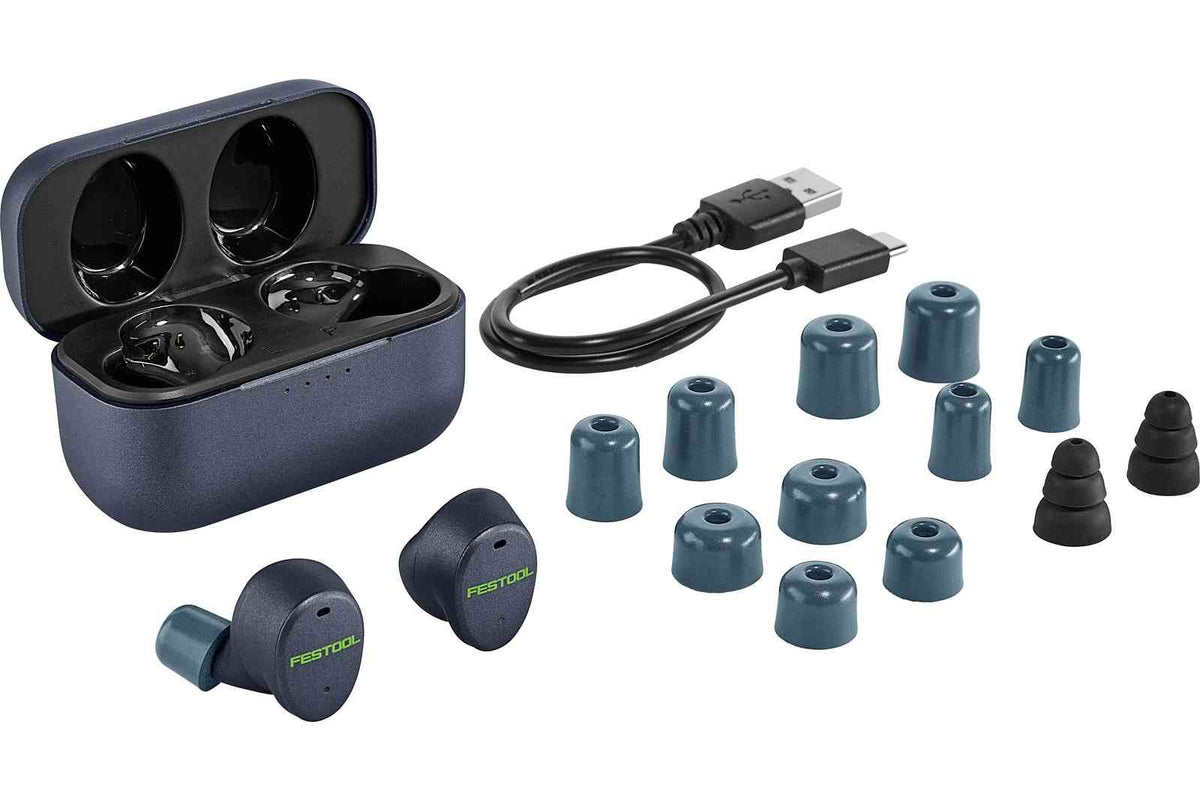 Protection auditive ghs 25 i 577792 festool