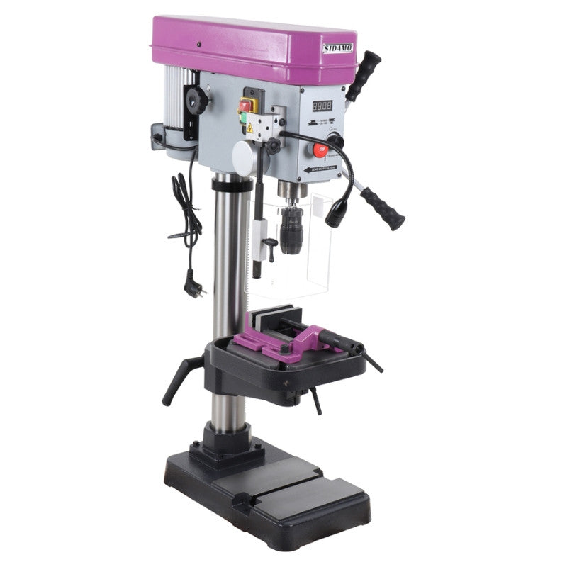 Perceuse etabli pro 22 pev + etau 20502083 sidamo