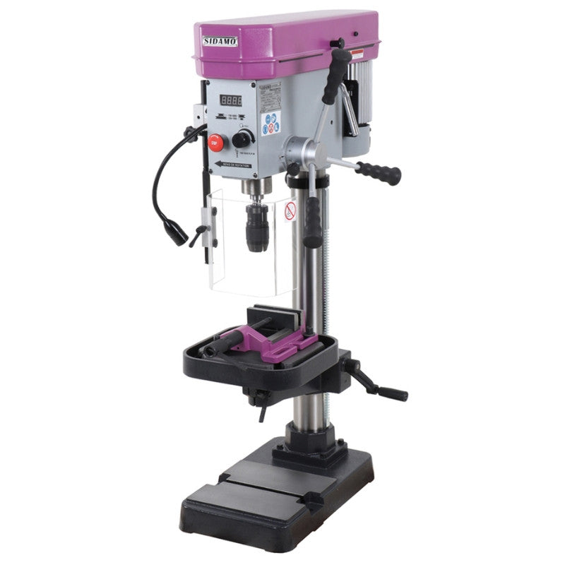 Perceuse etabli pro 22 pev + etau 20502083 sidamo