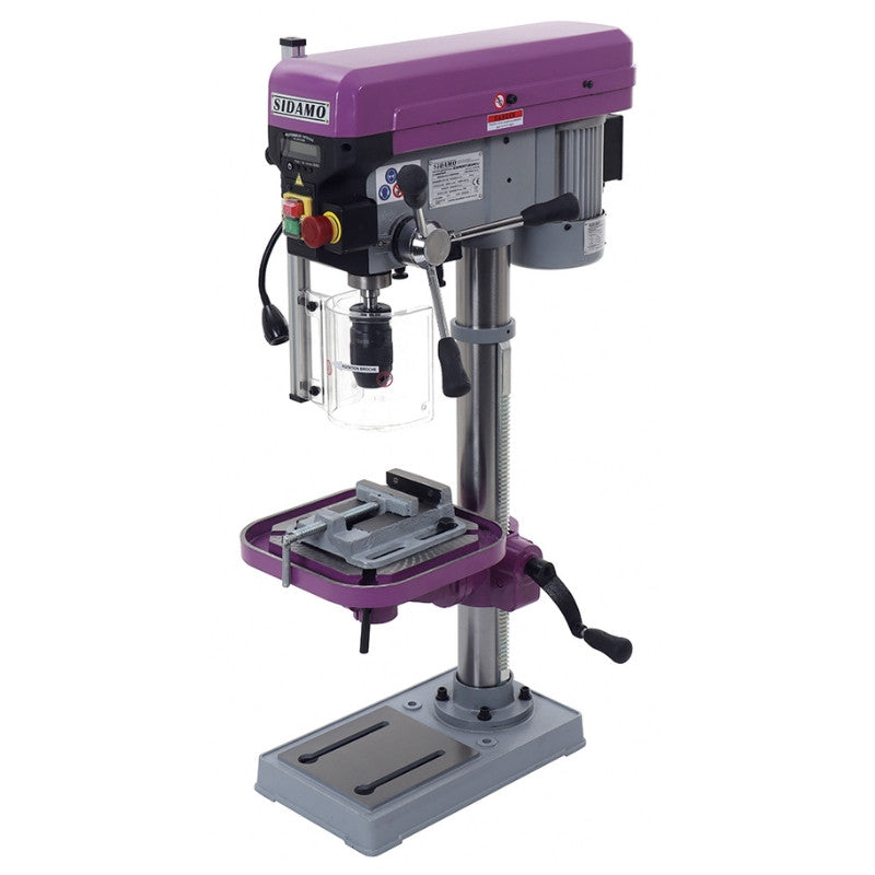Perceuse etabli expert 20 pev mono avec etau 20502069 sidamo