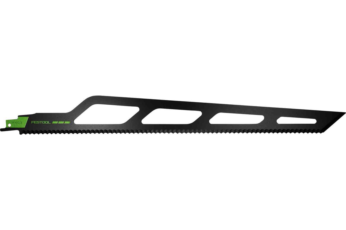 Lame de scie sabre sr 400/5 materials insulation 577491 festool