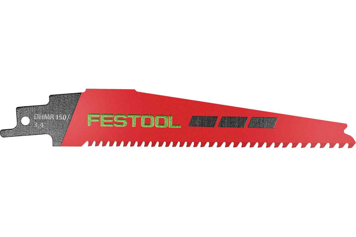Lame de scie sabre dhmr 150/3,4 demolition 577493 festool