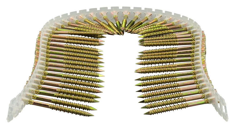 Vis en bande bois/bois 1000 pcs