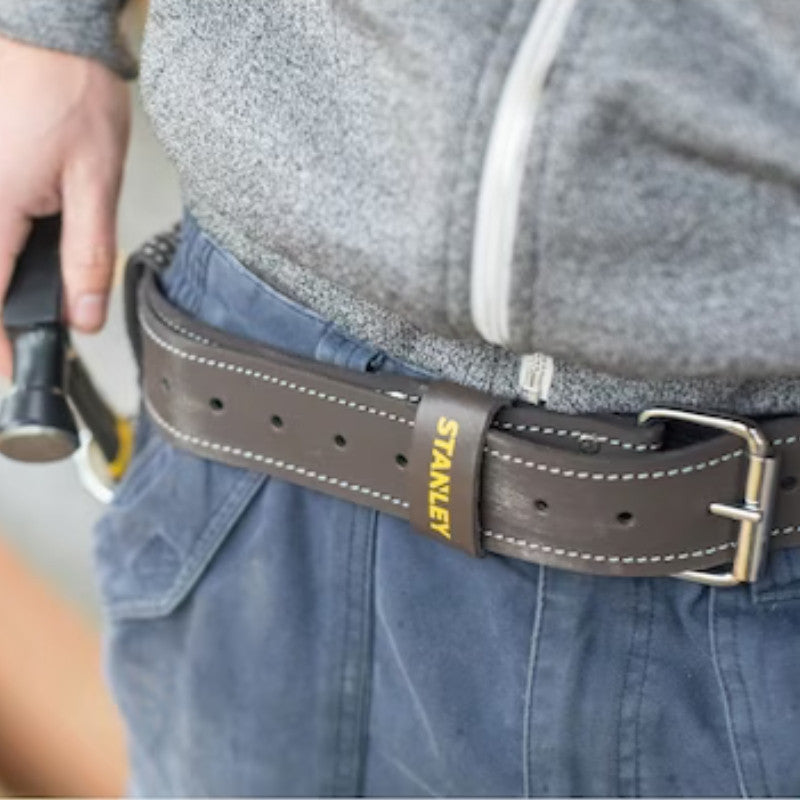 Ceinture en cuir stst1-80119 stanley
