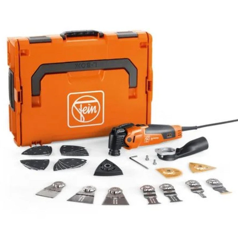 Multimaster artisanat mm 500 plus top l-boxx 72296770000 fein