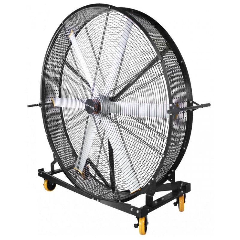 Ventilateur industriel ø150cm 39 000m³/h vr 1500 2112582 splus