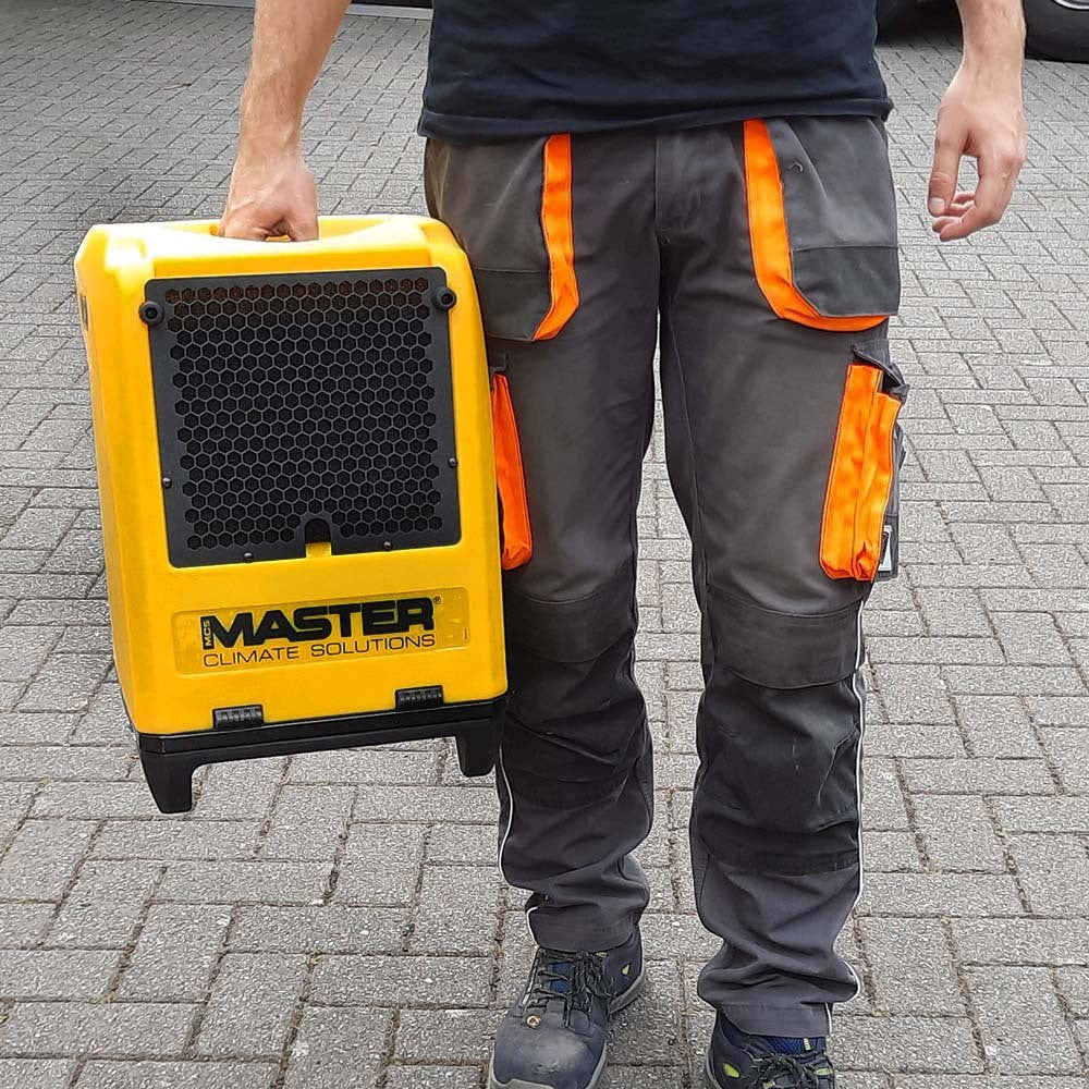 Déshumidificateur à condensation dhp20 sovelor