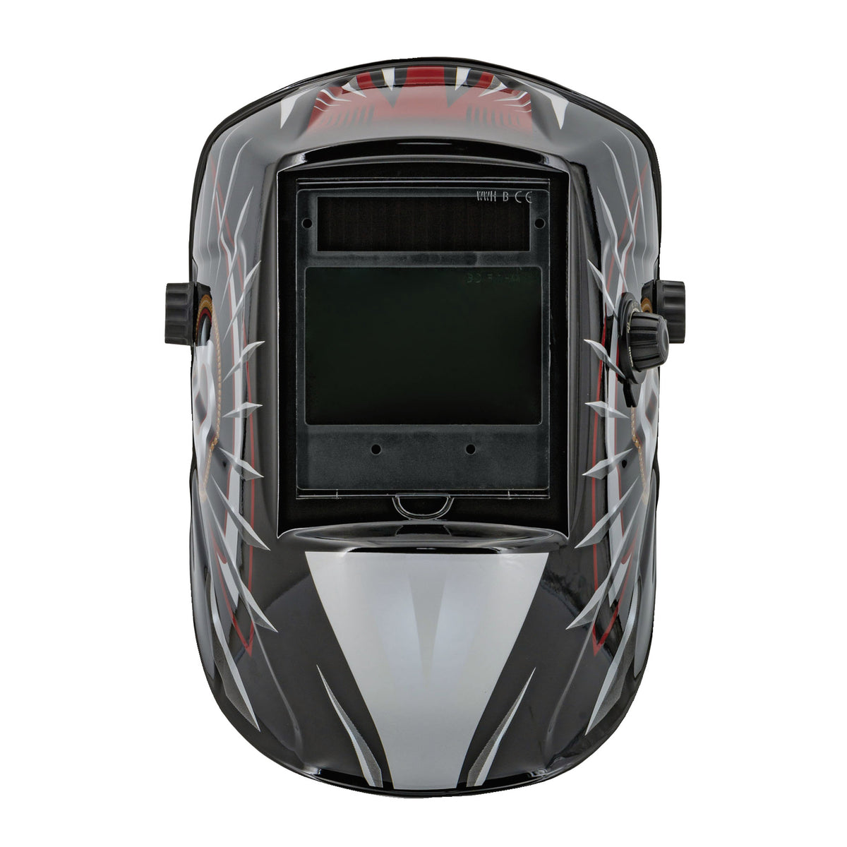 Masque lcd zeus 5-9/9-13 g indian true color 038332 gys