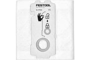 Sac filtre selfclean sc-fis-ct 25/5 577484 festool