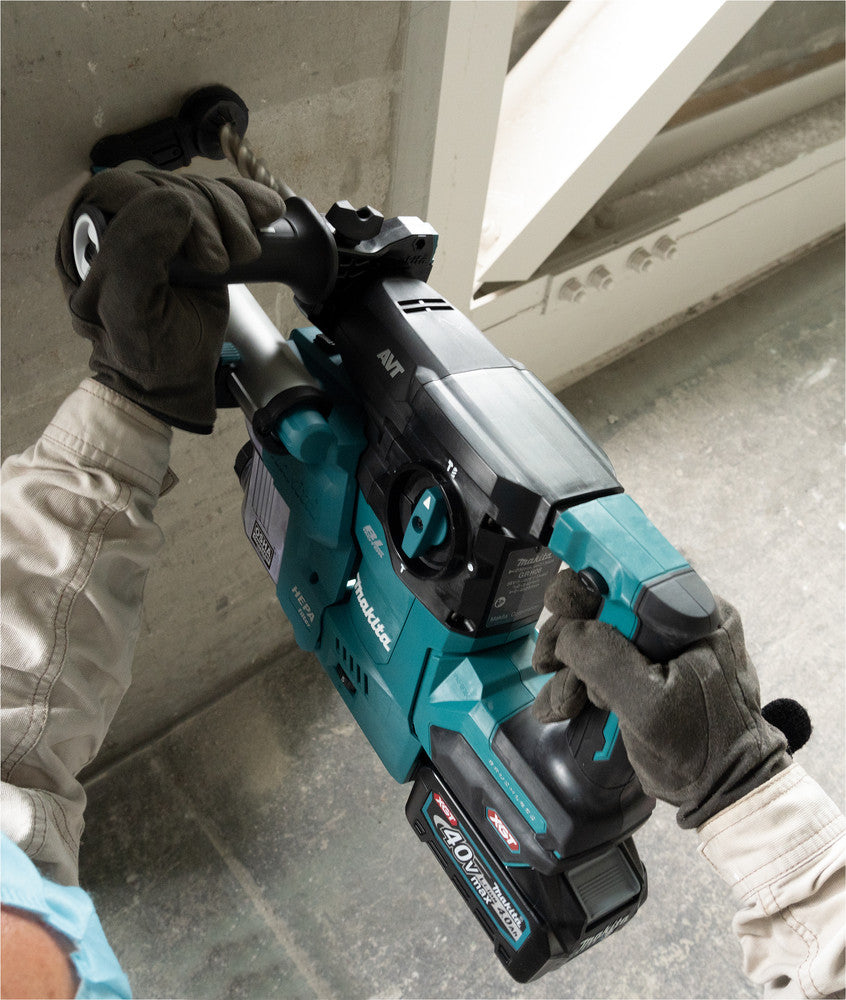 Perfo-burineur sds-plus 40v max xgt solo hr008gz04 makita