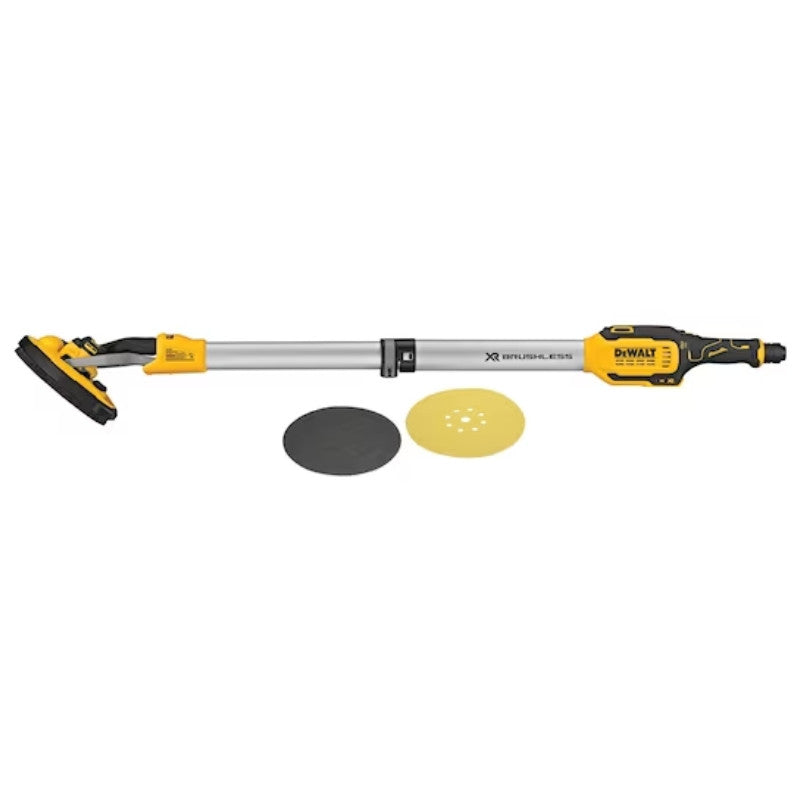 Ponceuse à bras murale 18v xr ø225 mm solo dce800n-xj dewalt