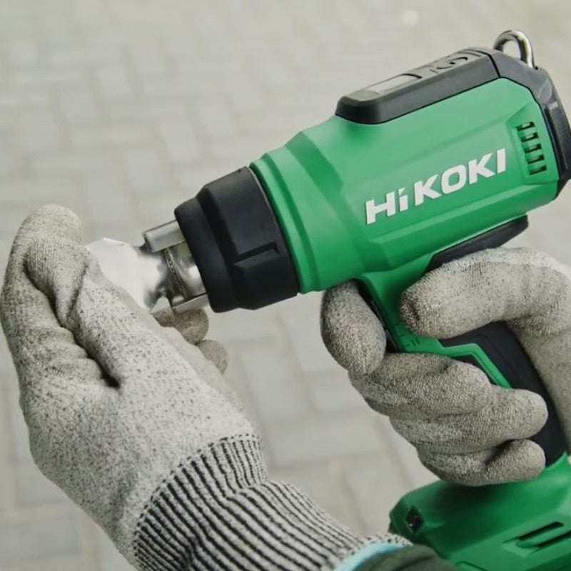 Décapeur thermique 18v 550° hitcase solo rh18daw2z hikoki hitachi