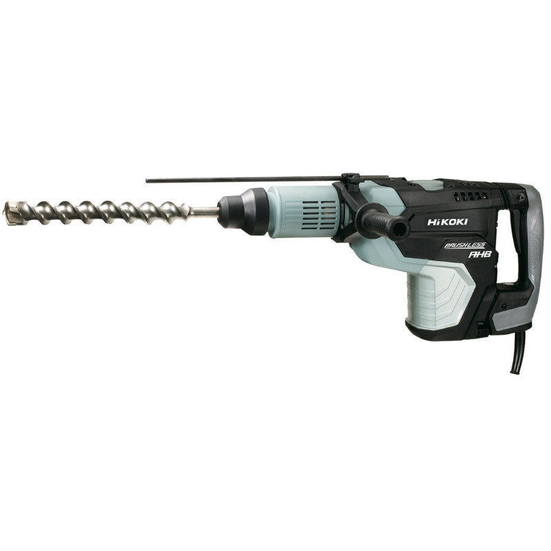 Perfo-burineur 45mm sds-max 1500w 12.2 joules dh45mewsz hikoki hitachi