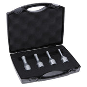 Coffret 5 forets diamantés m14 ø6/8/10/12mm 2607017579 bosch