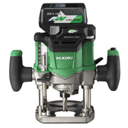 Défonceuse multivolt 36v 2.5ah brushless m3612dawpz hikoki hitachi