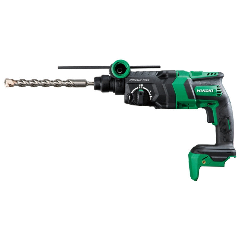 Perforateur burineur sds-plus 18v hitcase solo dh18dpcw2z hikoki hitachi