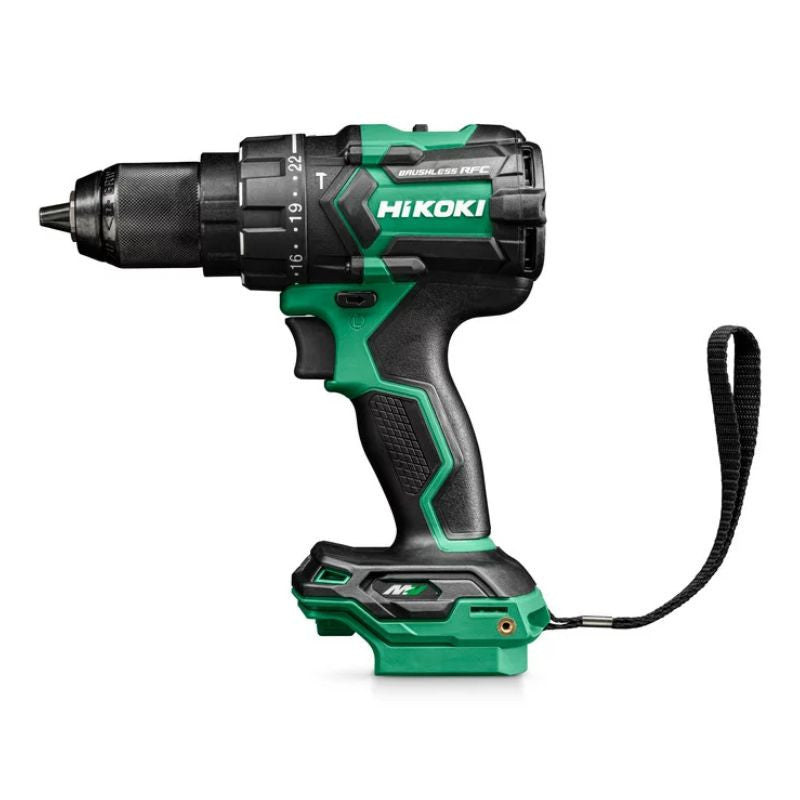 Perceuse à percussion 155nm 36v solo dv36dcw2z hikoki hitachi