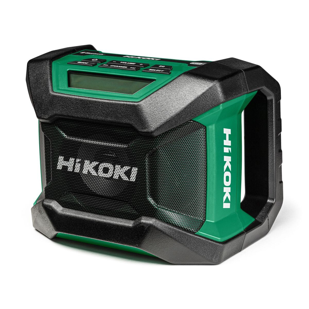 Radio de chantier 18v fm/dab+ et bluetooth solo ur18daw4z hikoki hitachi