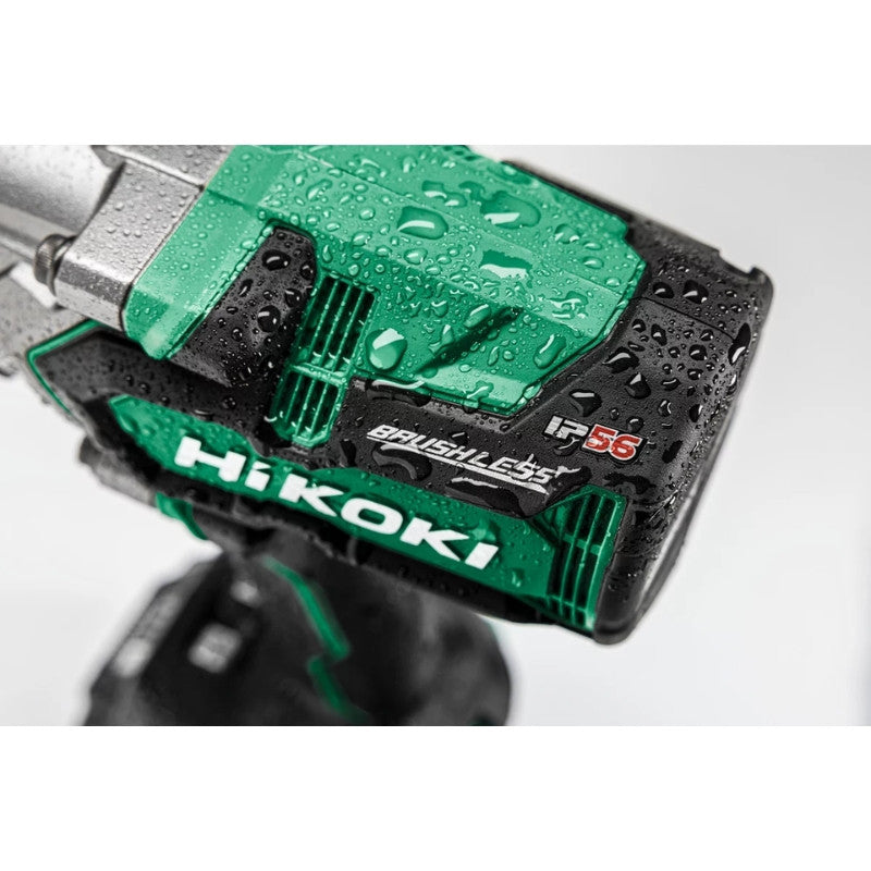 Boulonneuse à chocs 1/2" 36v solo multivolt wr36dgw2z hikoki hitachi
