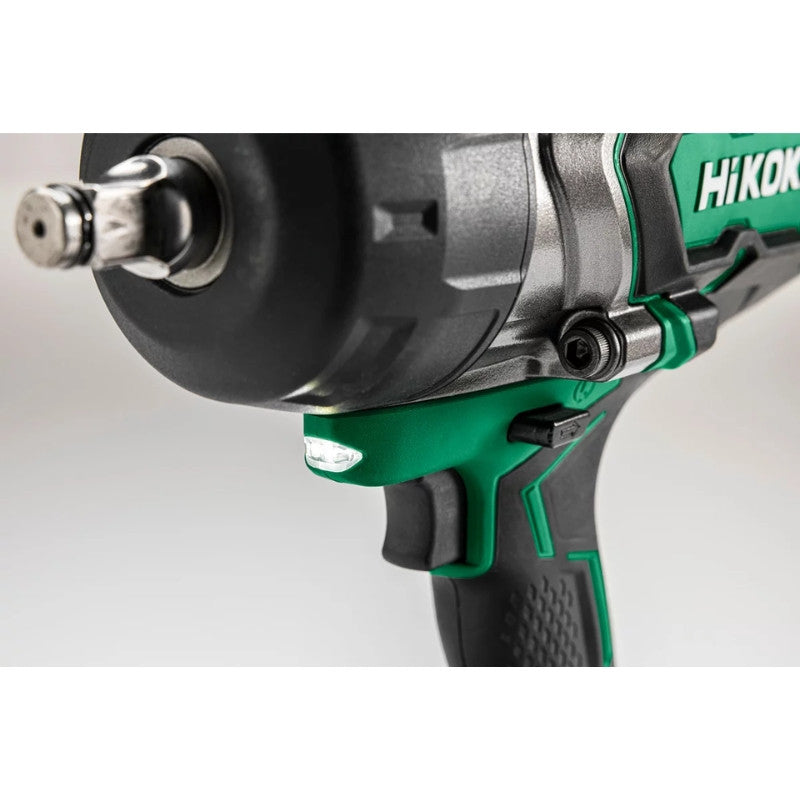 Boulonneuse à chocs 1/2" 36v solo multivolt wr36dgw2z hikoki hitachi