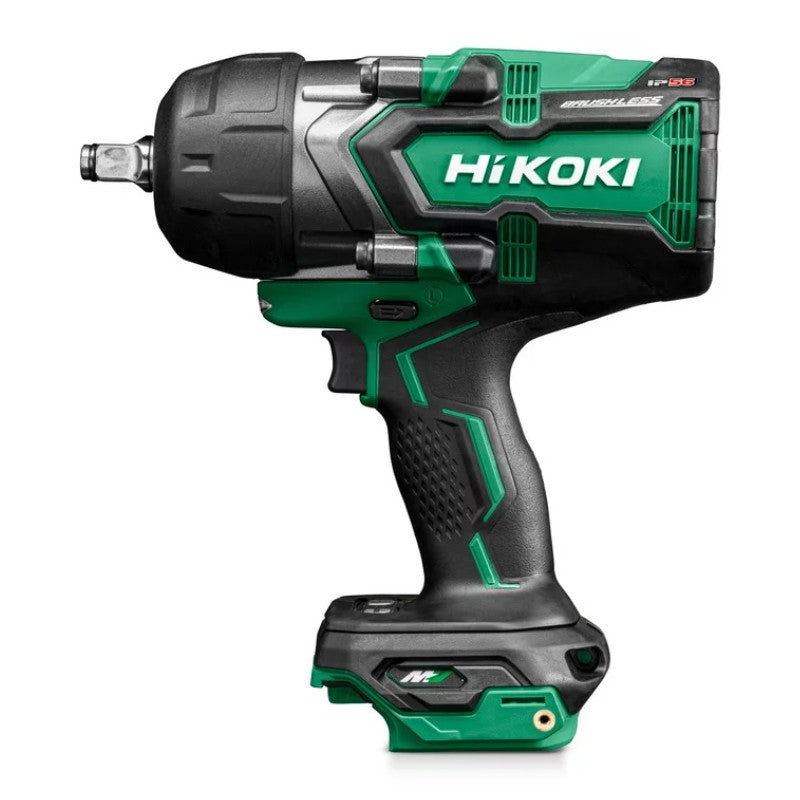 Boulonneuse à chocs 1/2" 36v solo multivolt wr36dgw2z hikoki hitachi