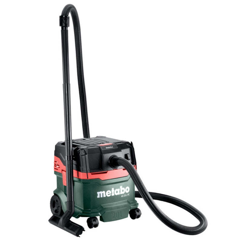 Aspirateur classe l as 20 l pc 602083000 metabo