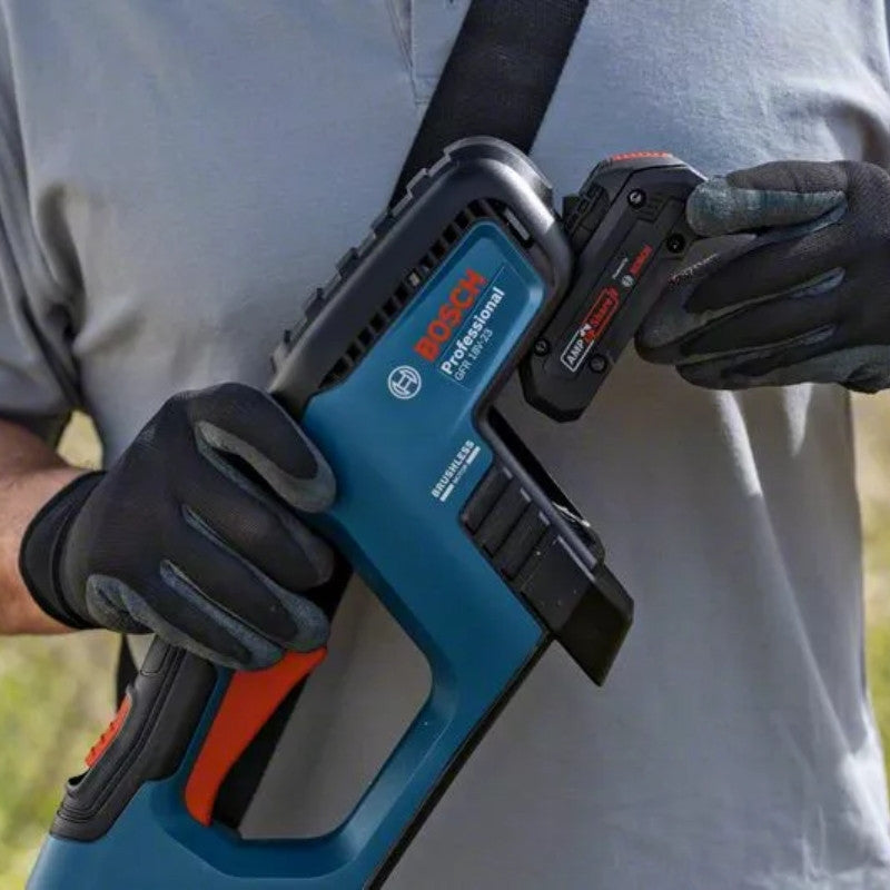 Débroussailleuse 18v 23 cm biturbo solo 0 600 8d1 000 bosch