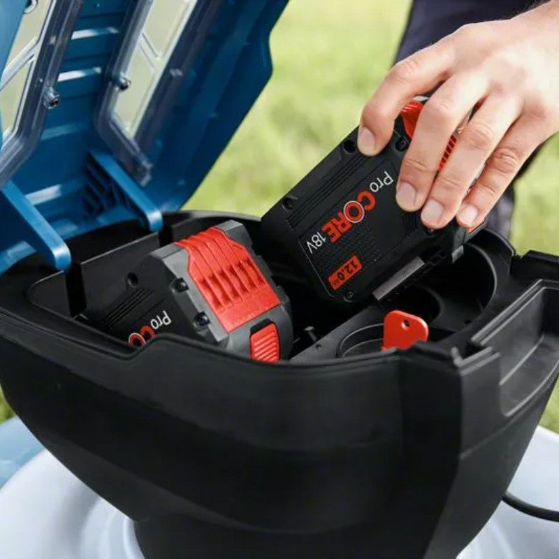 Tondeuse 18v biturbo 46 cm solo 0 600 8c8 000 bosch