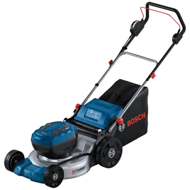 Tondeuse 18v biturbo 46 cm solo 0 600 8c8 000 bosch