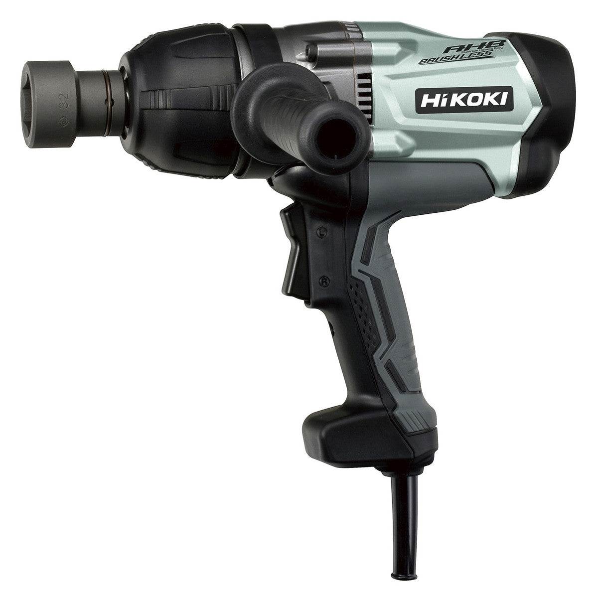 Boulonneuse à choc 620nm 800w 3/4" m14-m24 wr22sewaz hikoki hitachi