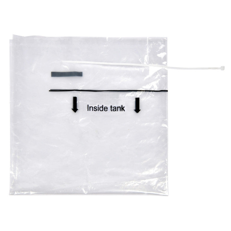 Sacs pour déchets en pe 30 litres 635426000 metabo