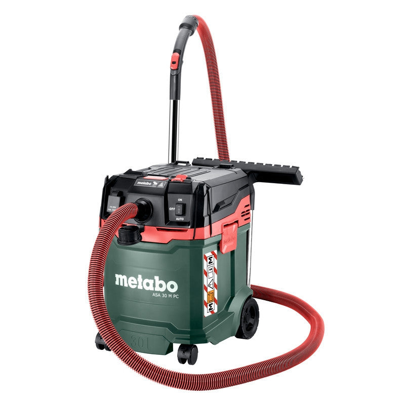 Aspirateur classe m asa 30 m pc 602087000 metabo