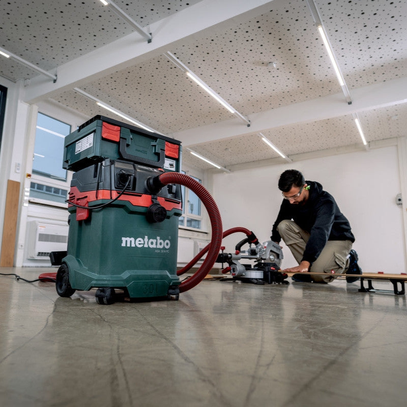 Aspirateur classe m asa 30 m pc 602087000 metabo