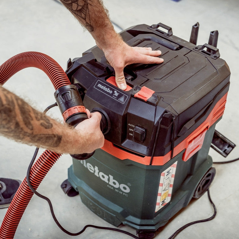 Aspirateur classe m asa 30 m pc 602087000 metabo