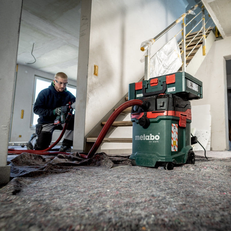 Aspirateur classe m asa 30 m pc 602087000 metabo