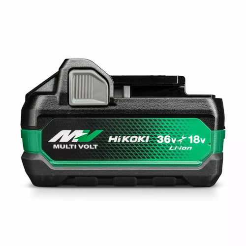Batterie multivolt 18v 5.0ah/36v 2.5ah bsl36a18x 380082 hikoki hitachi