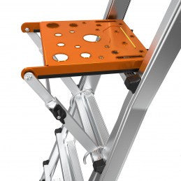 Repose pieds work plateform 10170 little giant