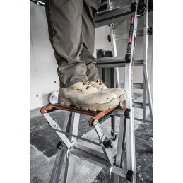 Repose pieds work plateform 10170 little giant
