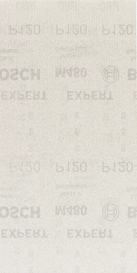 Feuilles abrasives rectangle m480