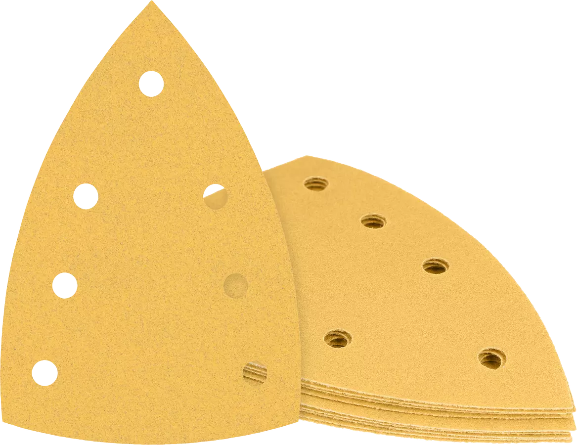 Feuilles abrasives delta c470