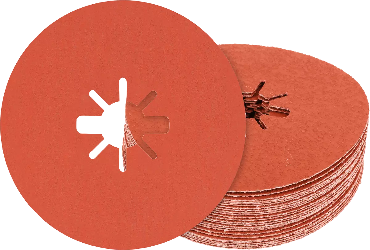 Disques sur fibre céramique x-lock prisma r782