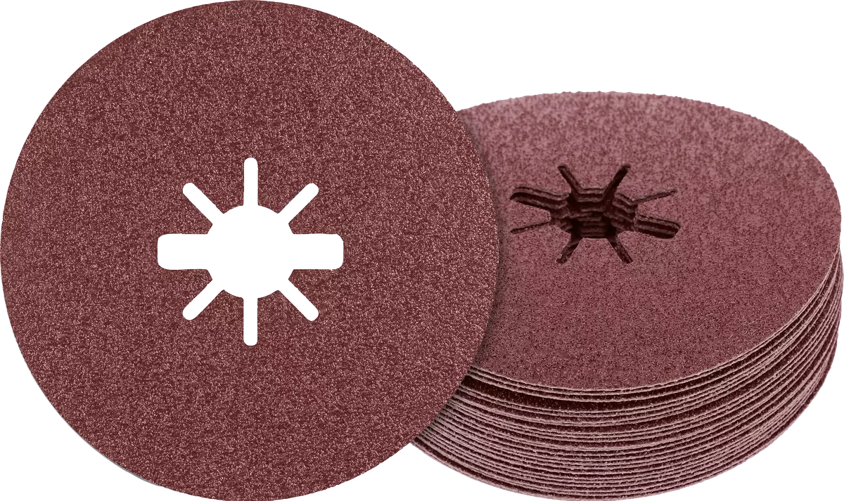 Disques sur fibre céramique x-lock prisma r781
