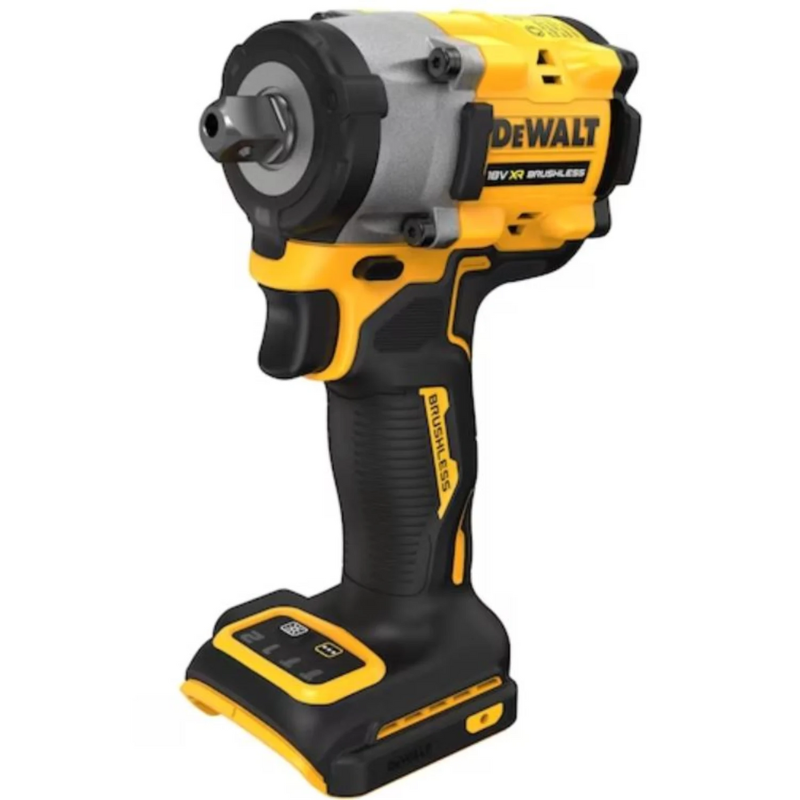 Boulonneuse à chocs 1/2'' 18v xr solo en tstak dcf922nt-xj dewalt