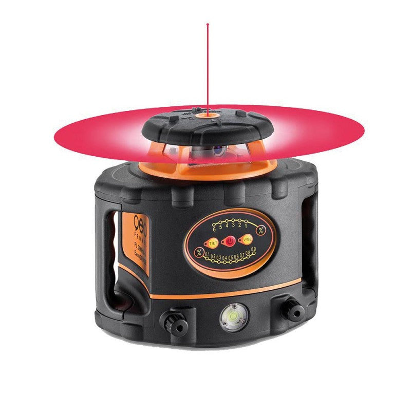 Laser rotatif fl 300hv-g easygrade & fr 50 214055 geo fennel