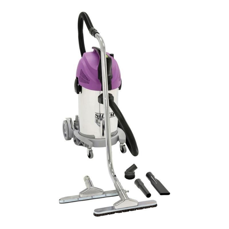 Aspirateur jet 30 i à sec et à eau cuve 35l 20402041 sidamo